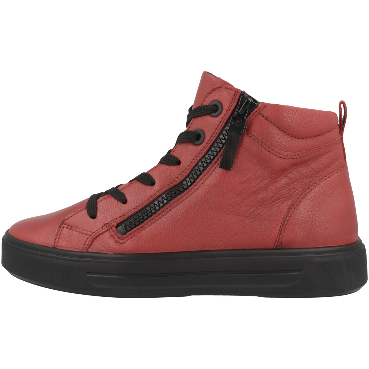 Ara 12-27404 Sneaker mid rot