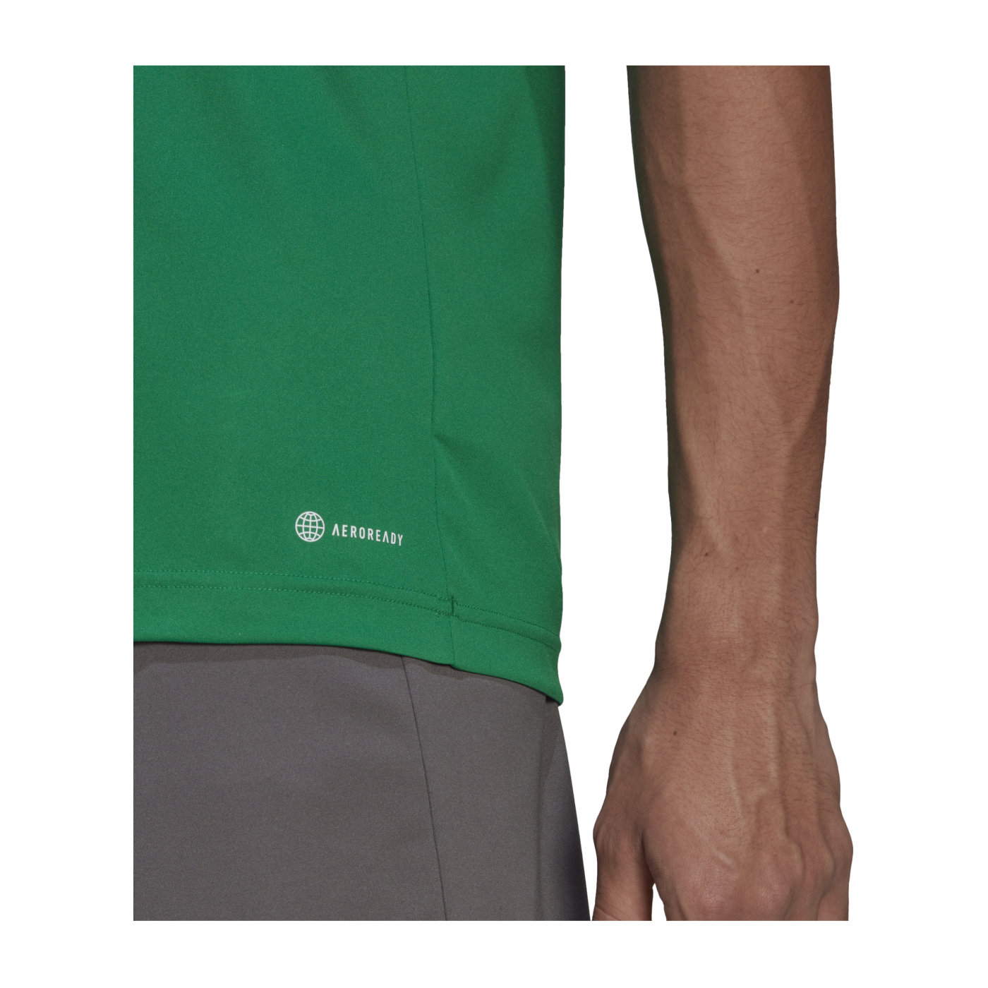 adidas Entrada 22 Trikot Grün