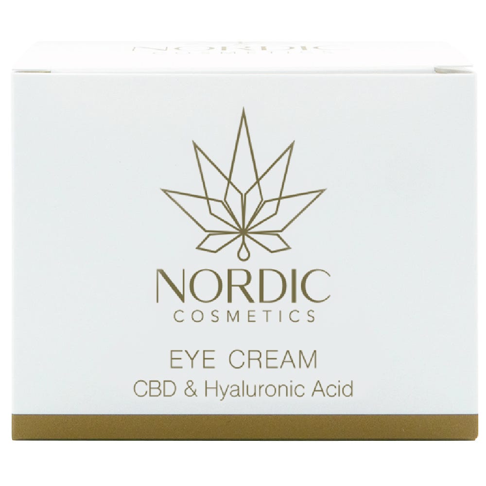 Nordic Cosmetics Eye Cream 10 ml