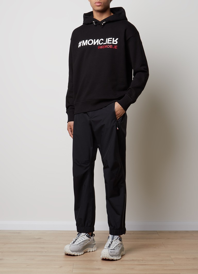 Hanorac cu logo Moncler