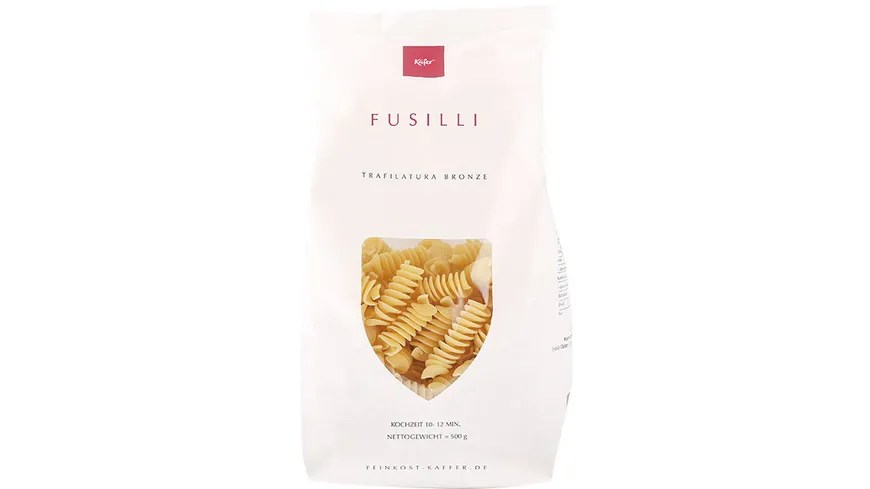 Käfer Fusilli 500 g