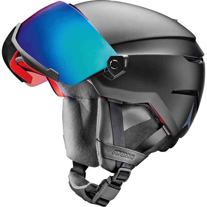ATOMIC Savor Amid Visor HD Helm
