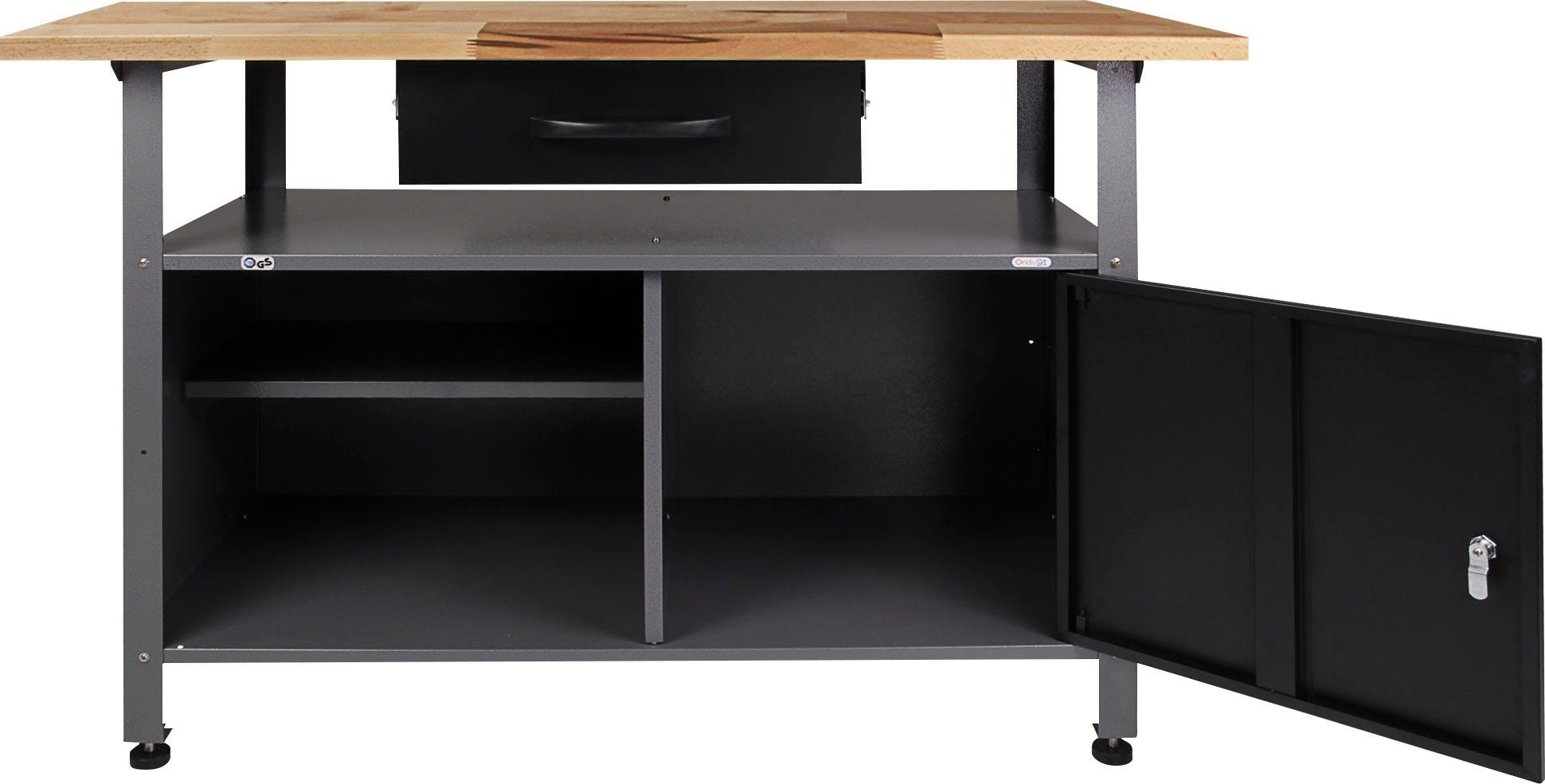 ONDIS24 Werkstatt-Set, 120 cm