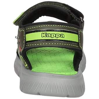 Kappa Rex Sun K S Sandale in grün