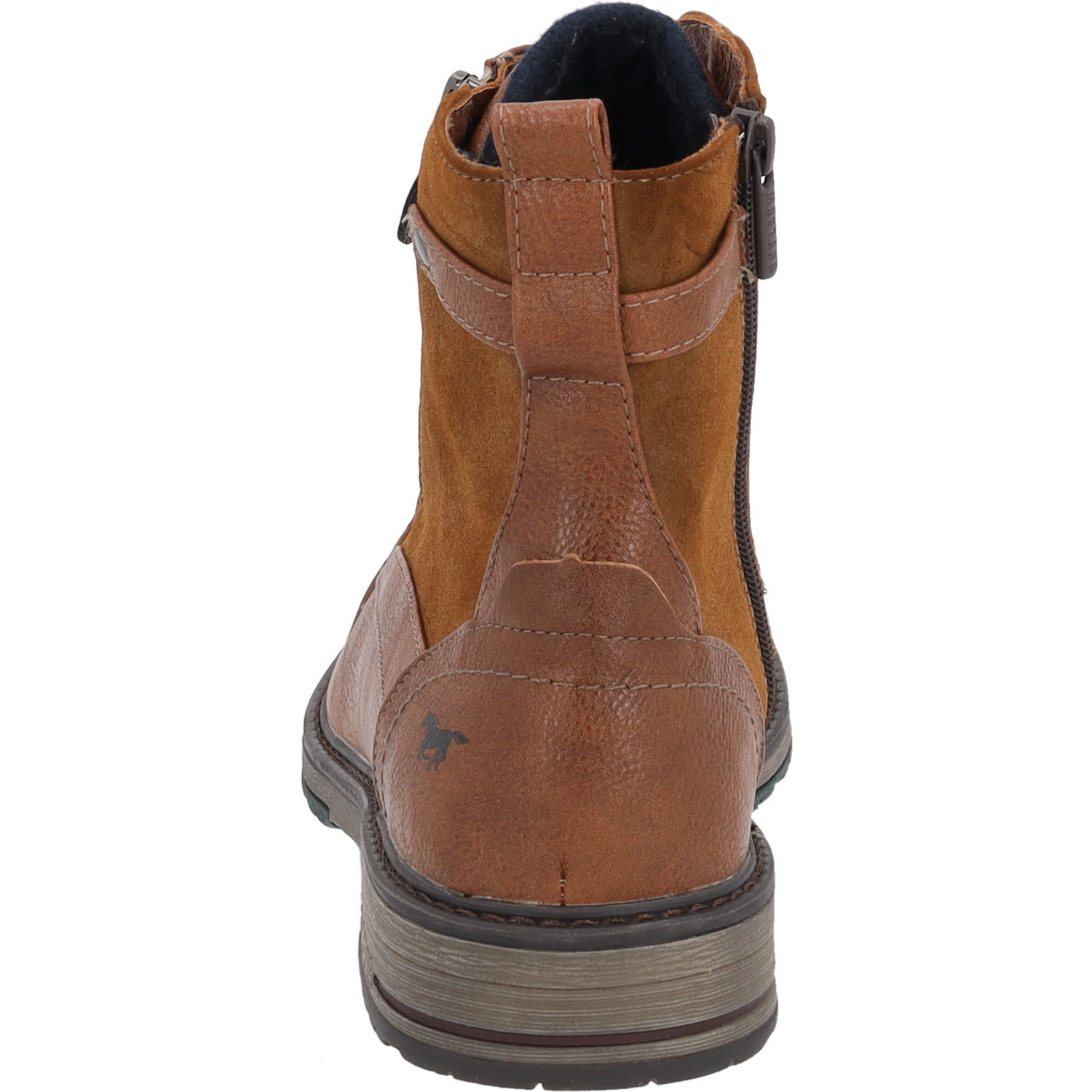 Mustang 4157503, Stiefel, Herren, Braun
