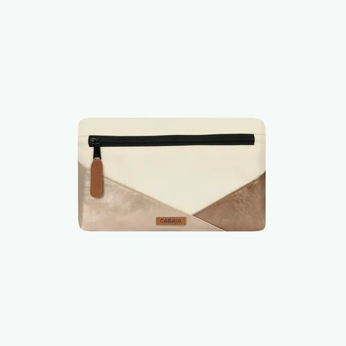 Medium front pocket, Arcachon beige