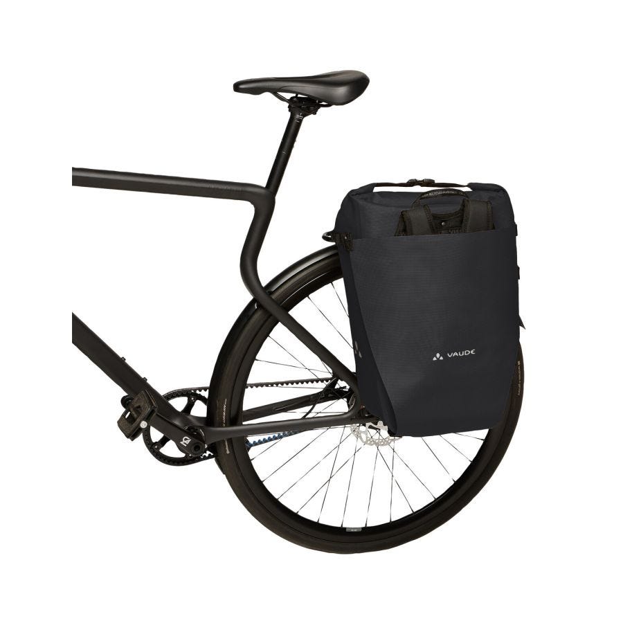 Proof Transformer 2in1 Rucksack Fahrradtasche wasserdicht