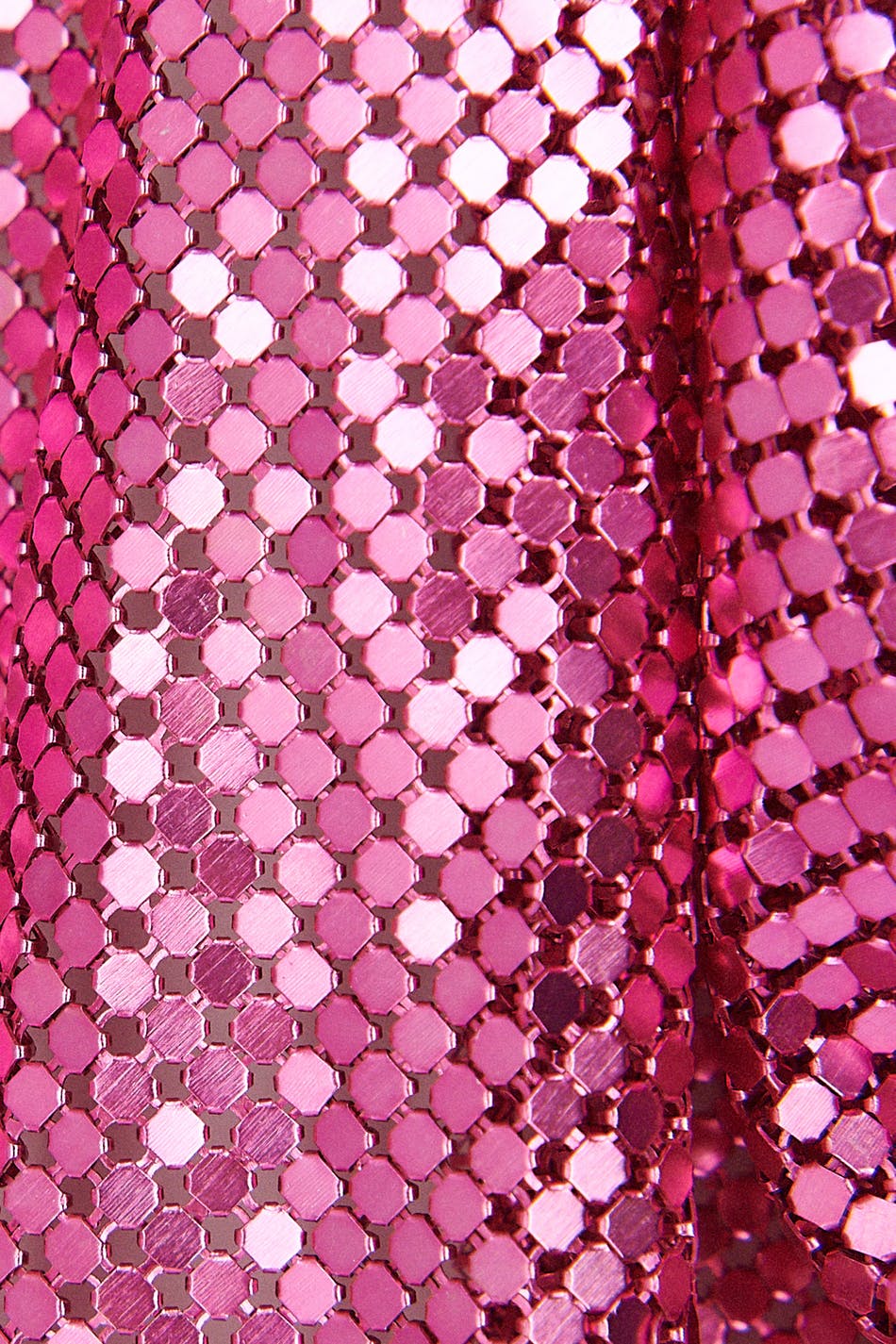 Metallic top