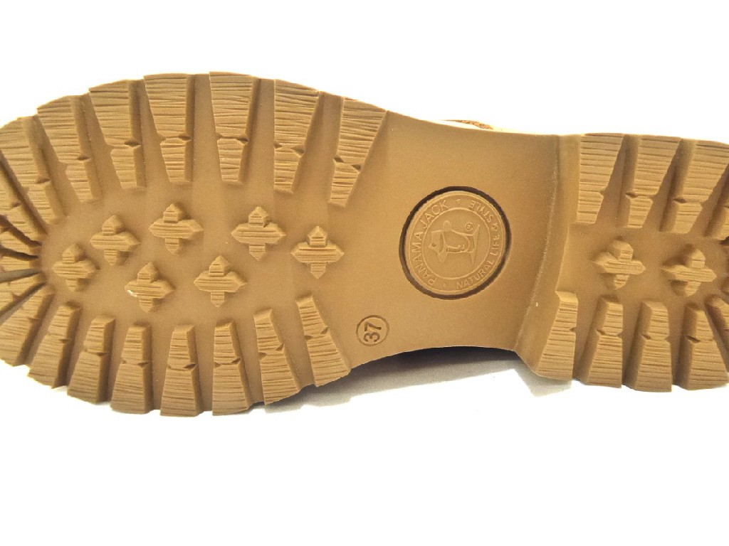 PANAMA JACK Winterstiefel beige