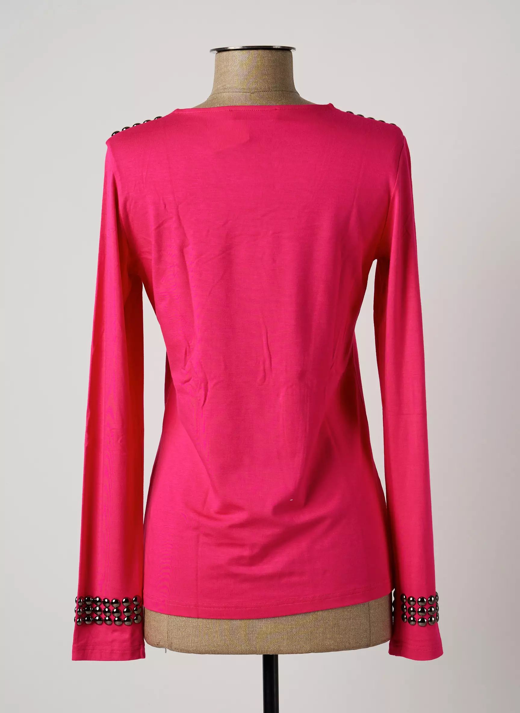 Aquajeans Tshirts Femme couleur rose