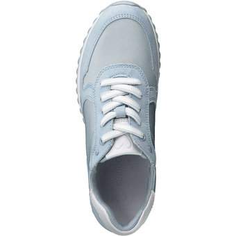 Marco Tozzi Sneaker in blau