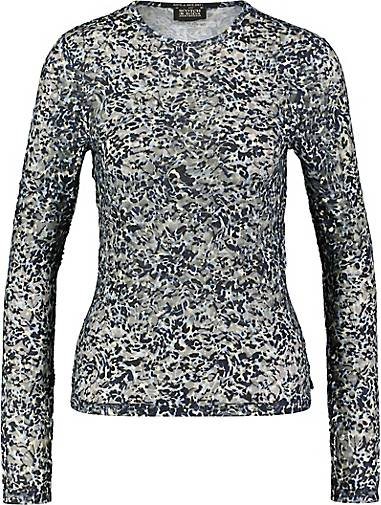 Scotch & Soda Damen Spitzentop