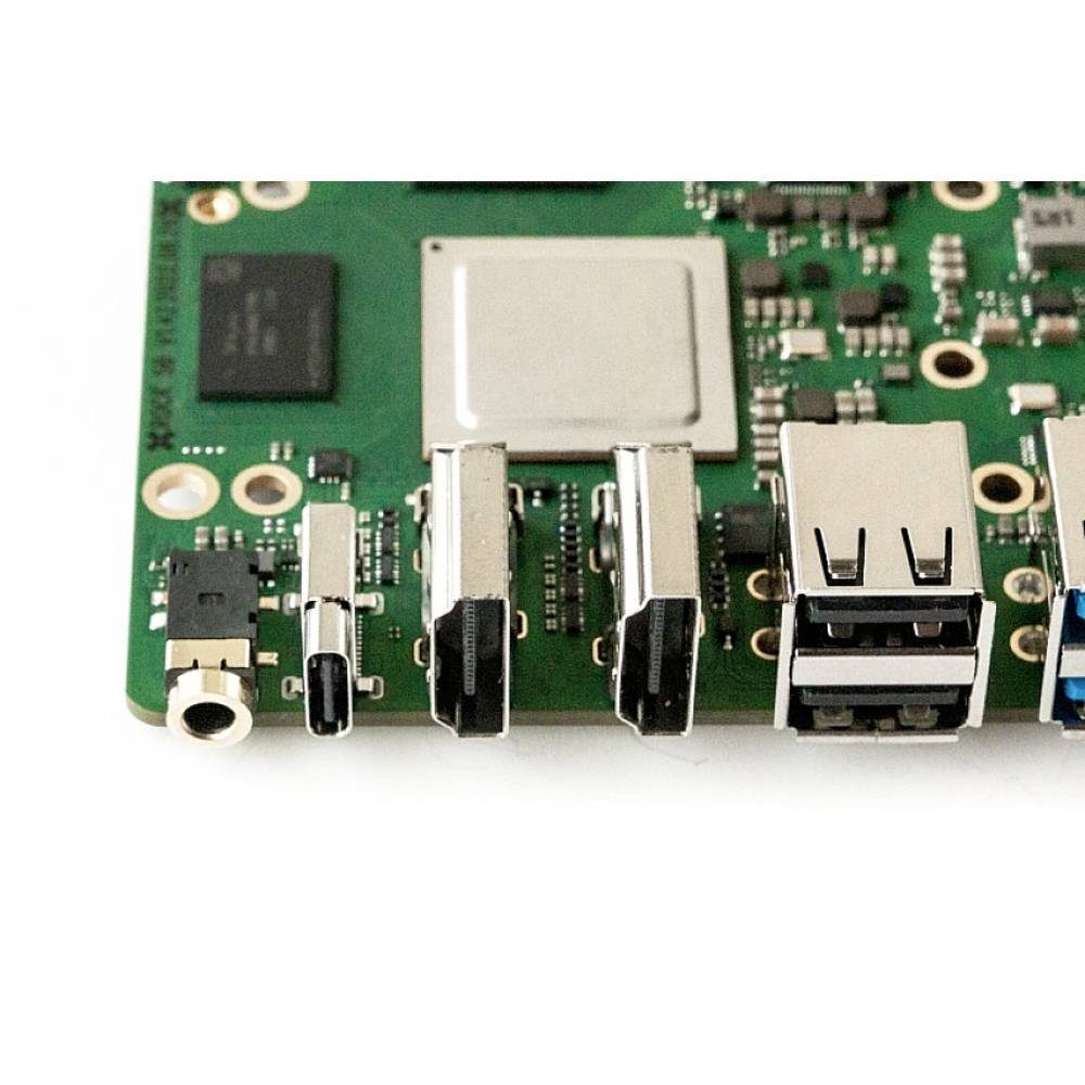 Radxa OKdo x ROCK 5 Model B 8GB Single Board Computer Barebone-PC