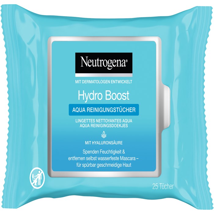 Hydro Boost Aqua Reinigungstücher