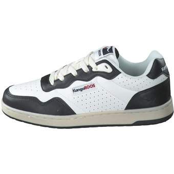 KangaROOS K Slam One Sneaker in weiß