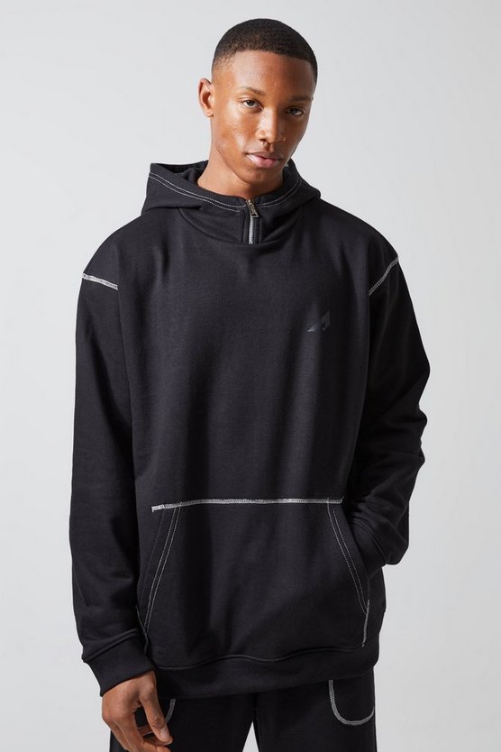 Active Oversize Hoodie