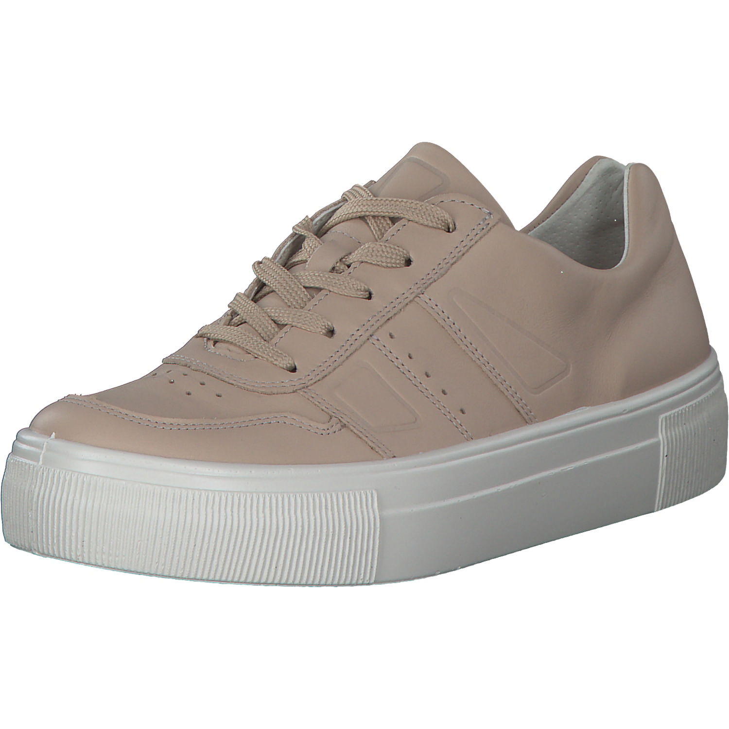 Legero 00127, Sneakers Low, Damen, Beige