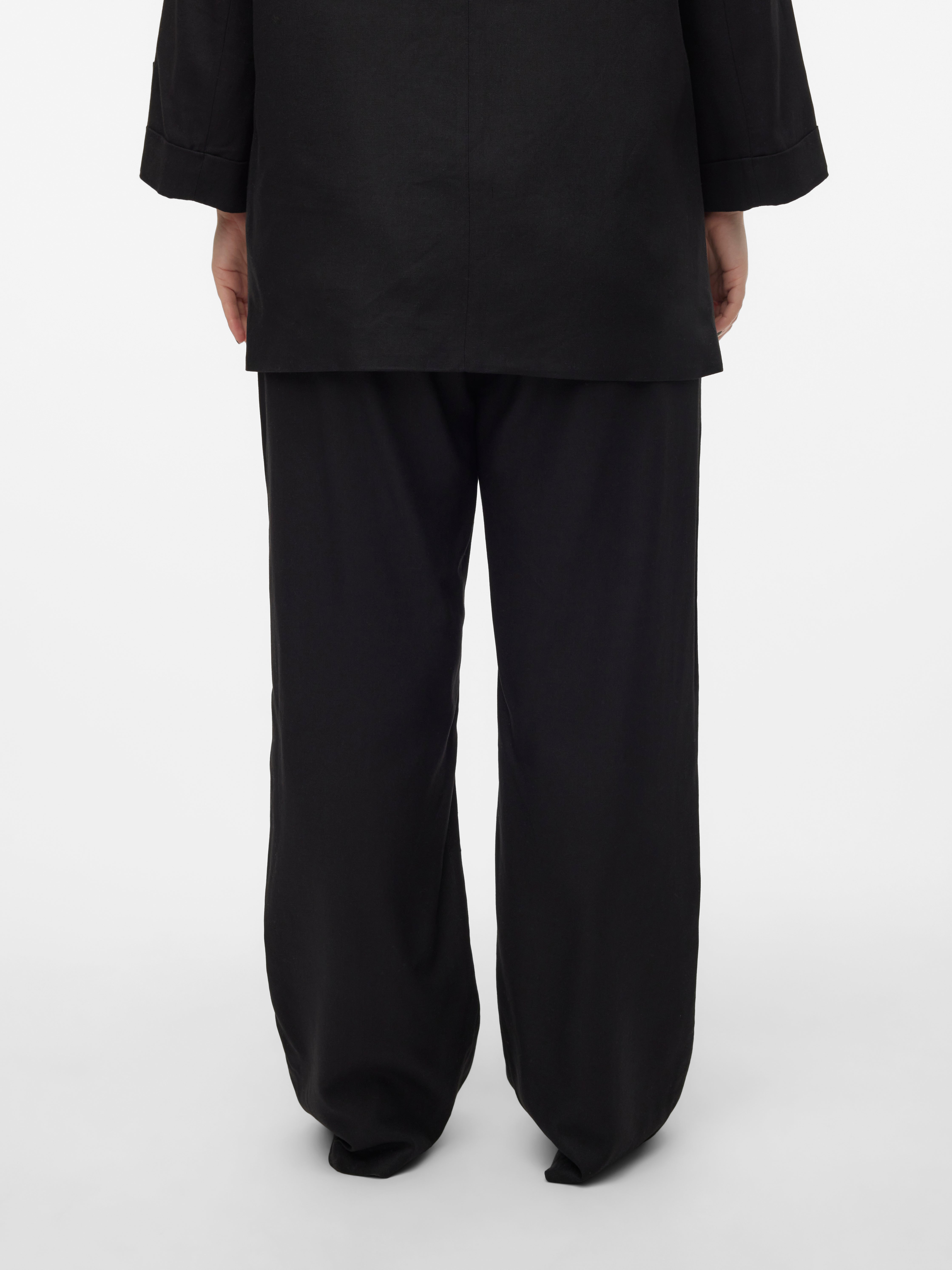 VMDINNA Mittlere Taille Hose