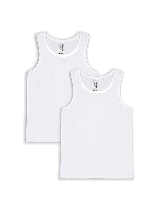 Unterhemd - 2er-Pack