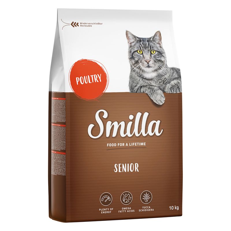 Smilla Senior Geflügel zu TOP-Preisen