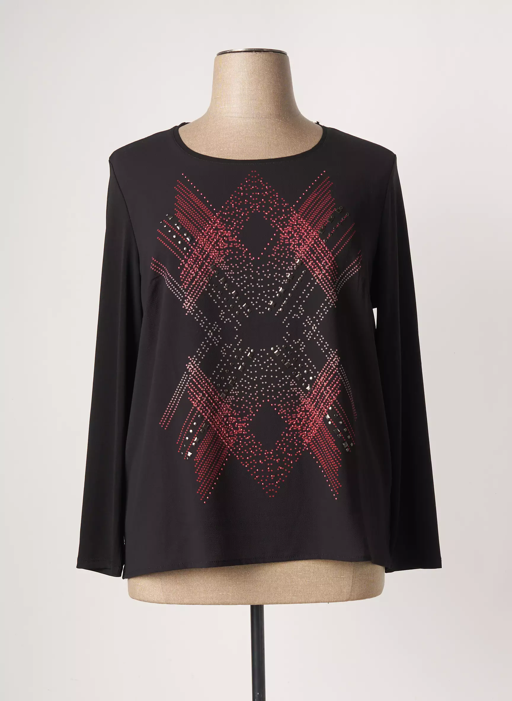 Diane Laury Tops Femme couleur noir