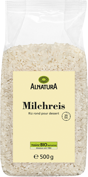 Alnatura Bio Milchreis