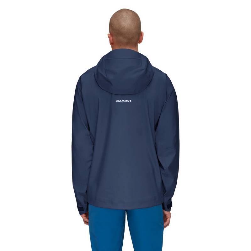 Mammut Taiss Hooded Hardshelljacke Herren