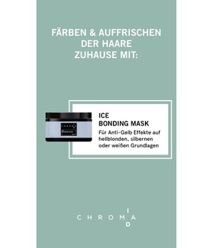 Schwarzkopf Professional Chroma ID ICE Bonding Color Mask Farbmaske-250 ml