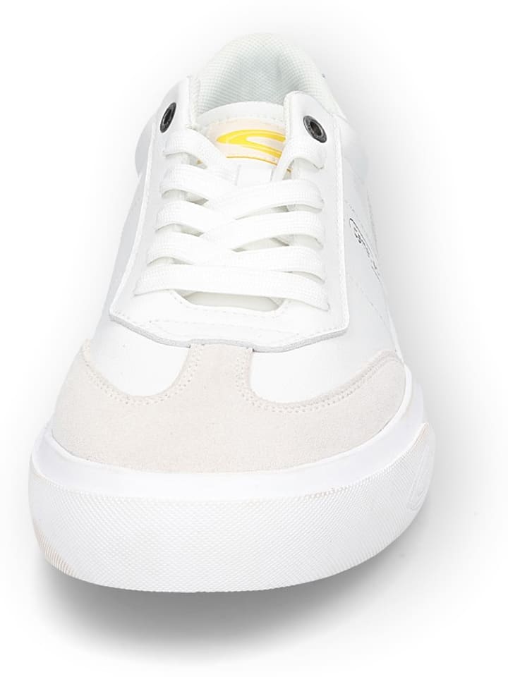 Camel Active Leder-Sneakers 