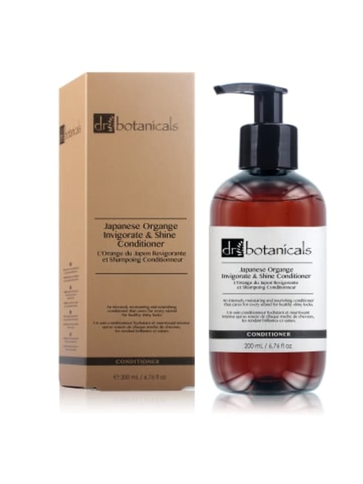 Dr Botanicals Japanische Orange Beleben und Glänzen Conditioner günstig kaufen onesize
