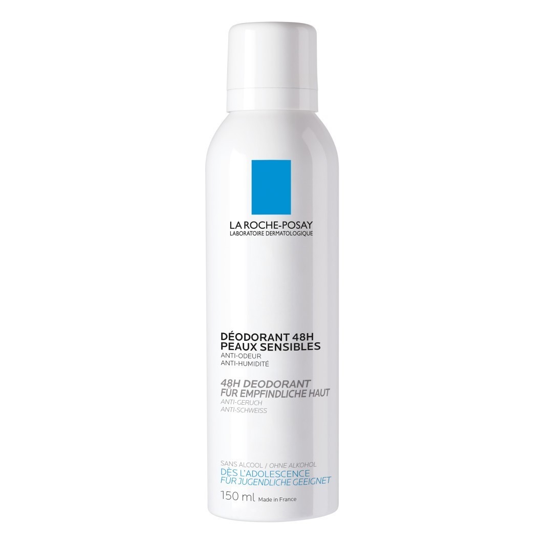 La Roche-Posay Deodorant 48h Spray empfindliche Haut