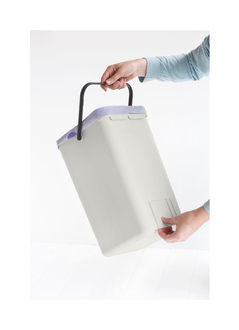 Cestino Brabantia Sort & Go da 12 litri