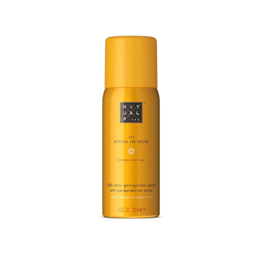 Spray anti-transpirant The Ritual of Mehr, 150 ml