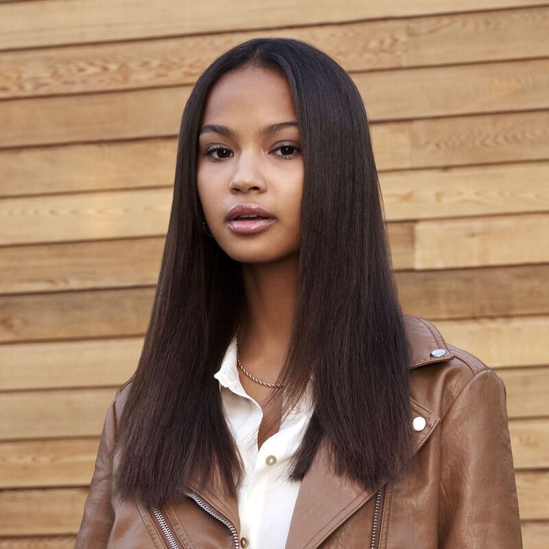 Hydro-Fusion Anti-Frizz Hair Straightener
