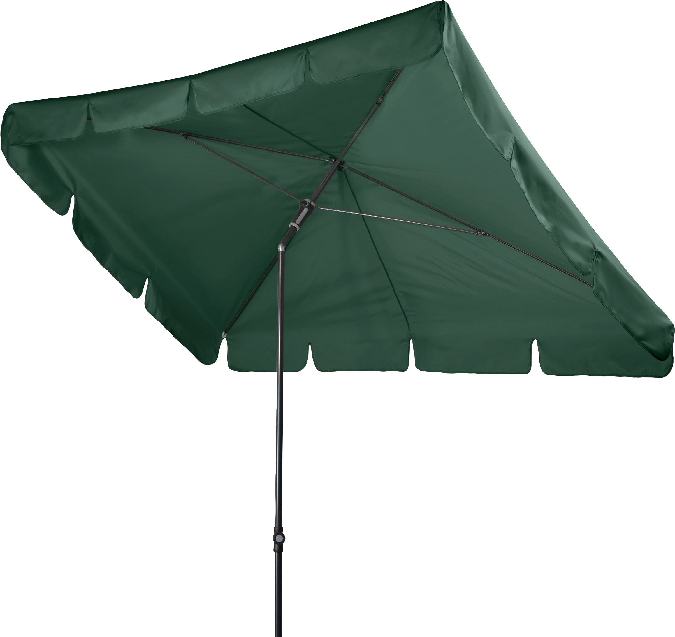 doppler® Rechteckschirm Sunline, UV-beständig, Maße: 260x150 cm