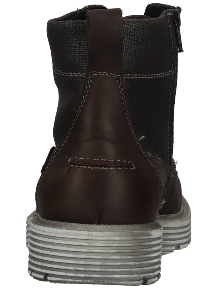 Josef Seibel Stiefelette in Braun günstig kaufen