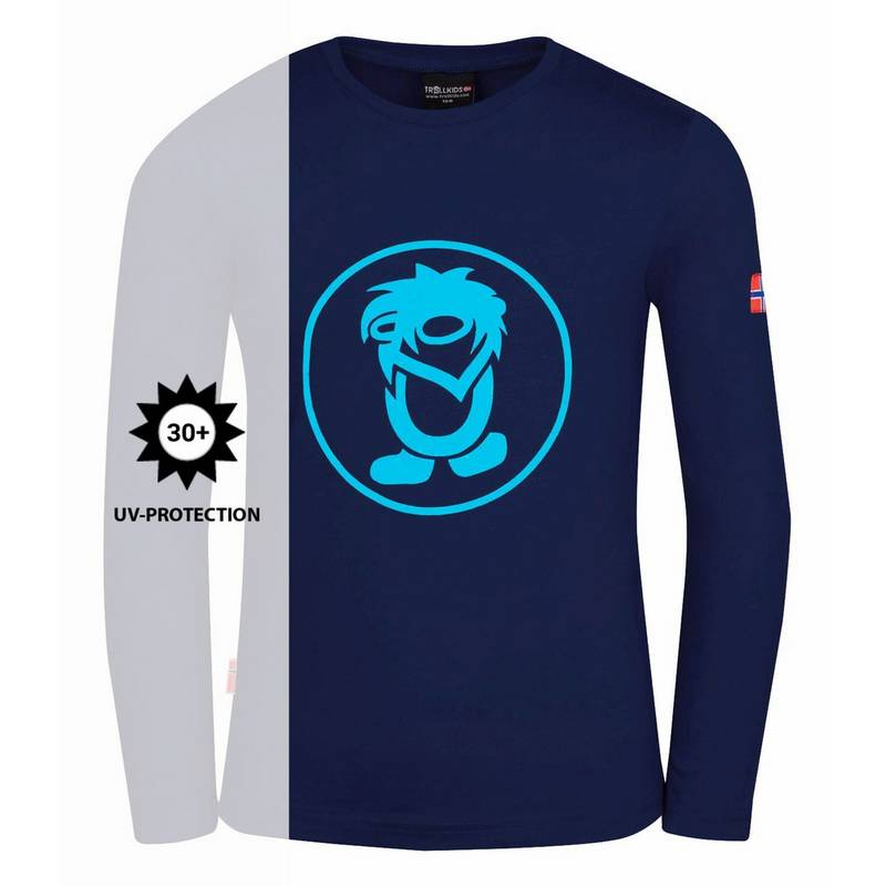 Trollkids Troll Longshirt Kinder