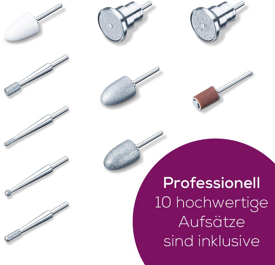 BEURER Maniküre-Pediküre-Set MP 100