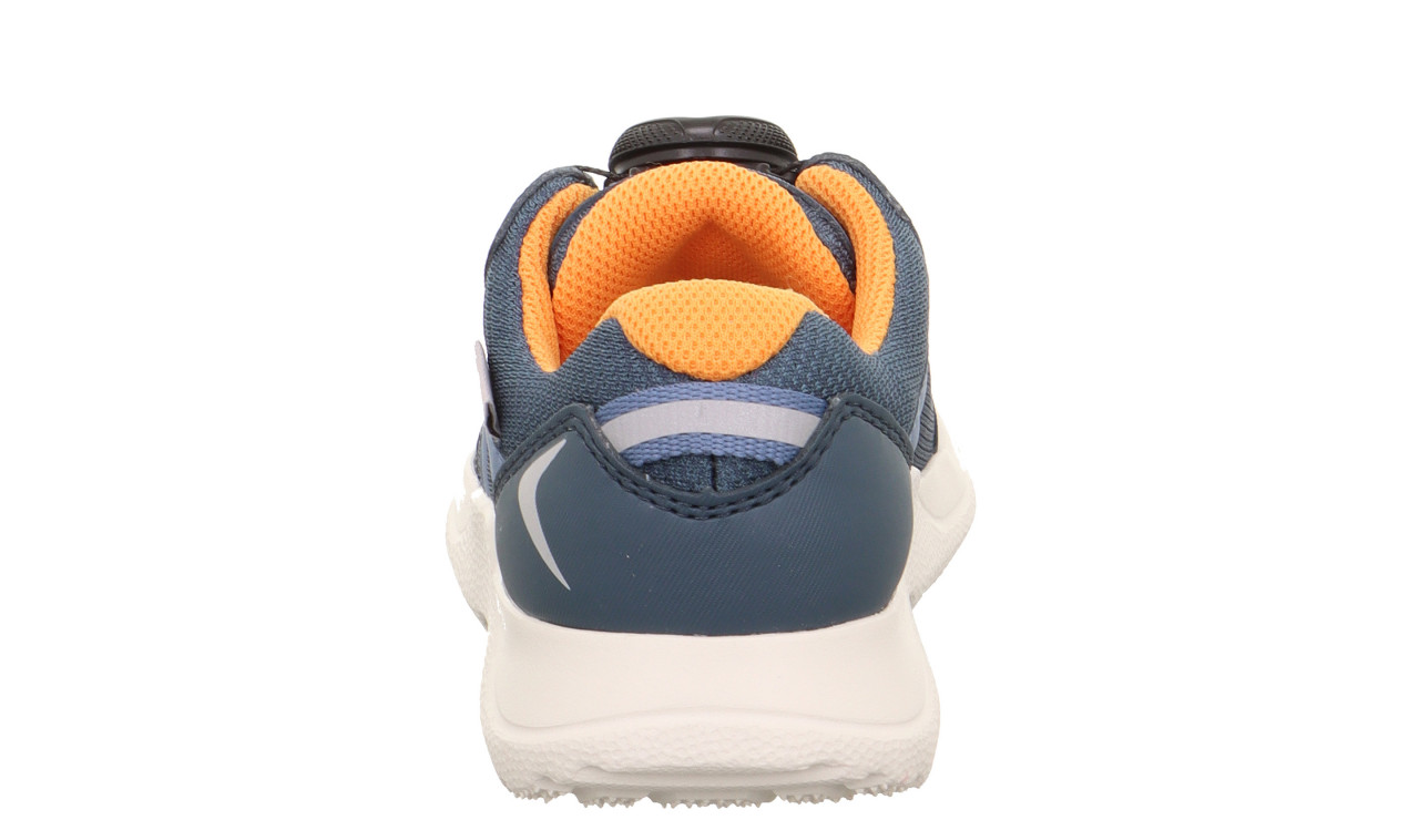 RUSH - Blau/OrangeSneaker low mit BOA® Drehverschluss