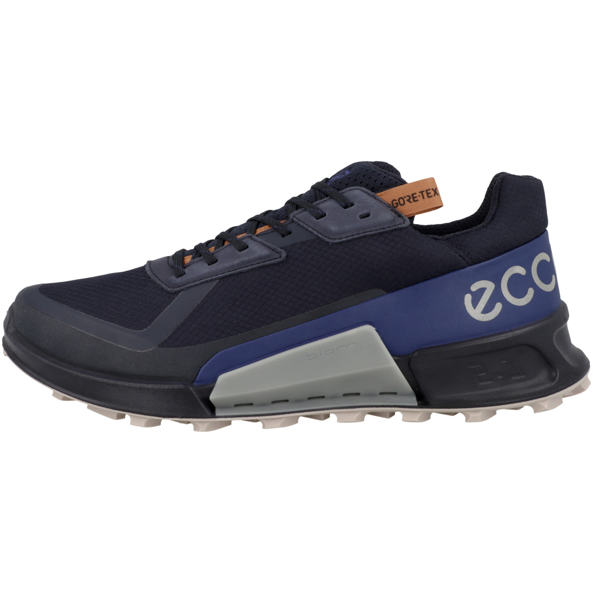 Ecco Biom 2.1 X Country M Low GTX Outdoorschuhe blau