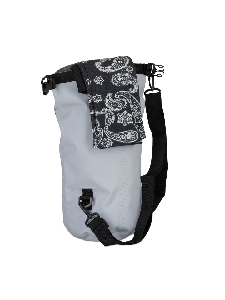 relaxdays Ocean Pack in Dunkelgrau - 5 l günstig kaufen onesize