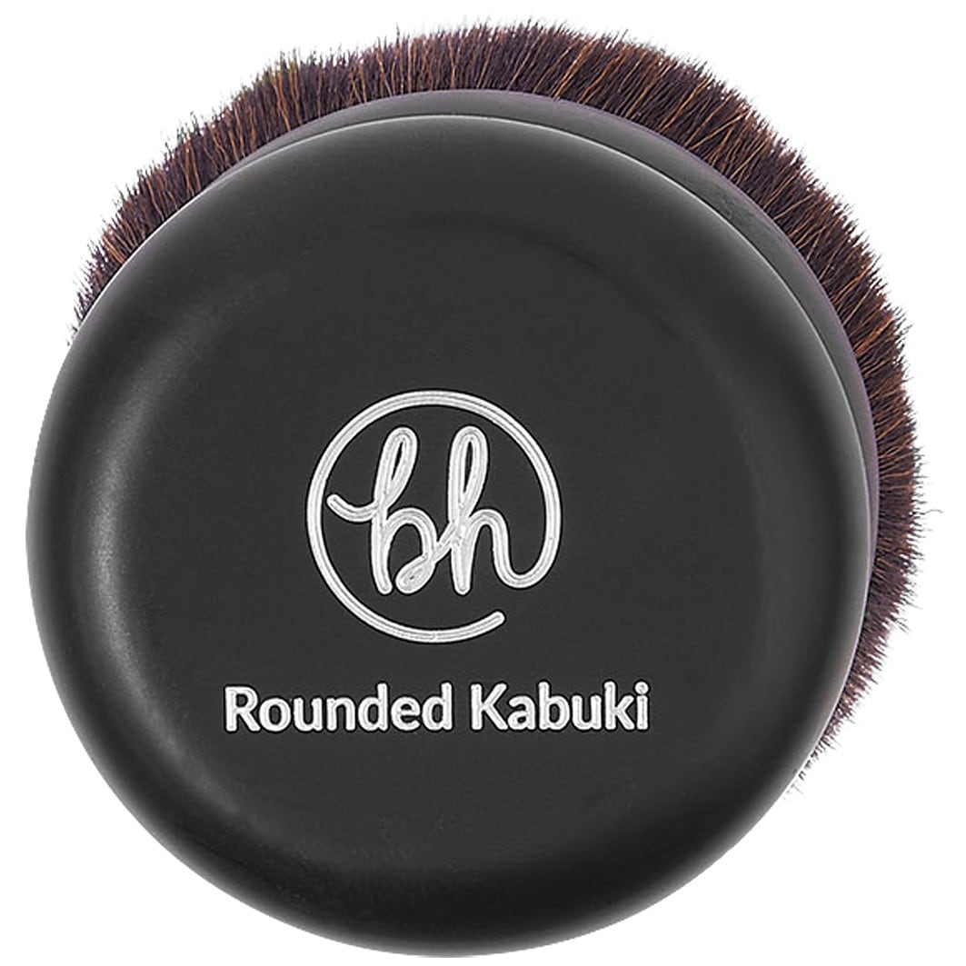 Rounded Kabuki Brush