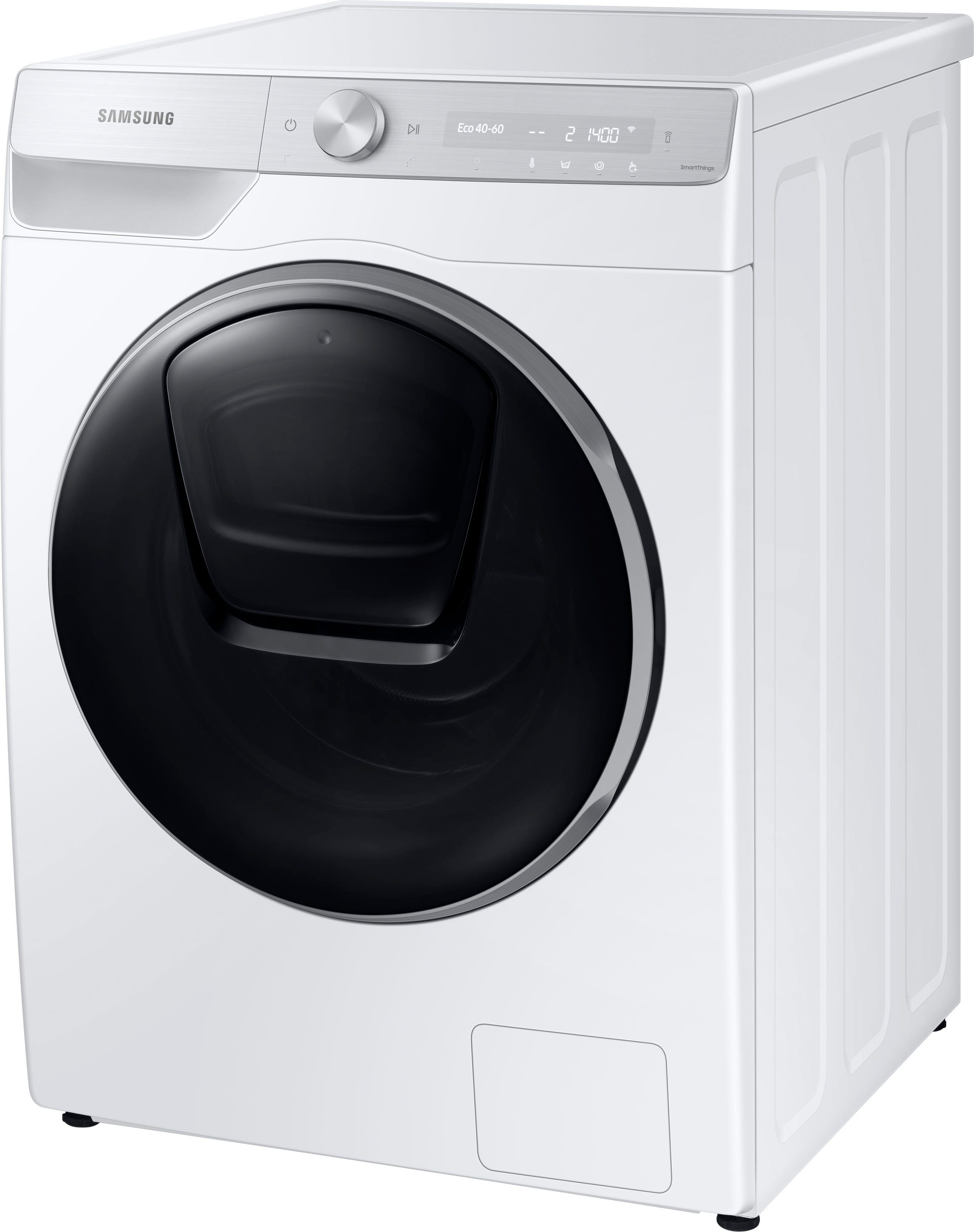 Samsung Waschmaschine WW9800T WW91T986ASH, 9 kg, 1600 U/min, QuickDrive™
