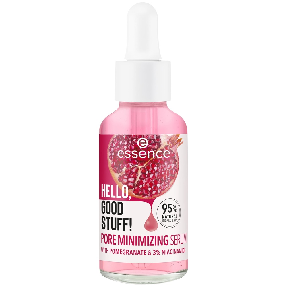 essence HELLO, GOOD STUFF! PORE MINIMIZING Sérum réducteur de pores Sérum Visage