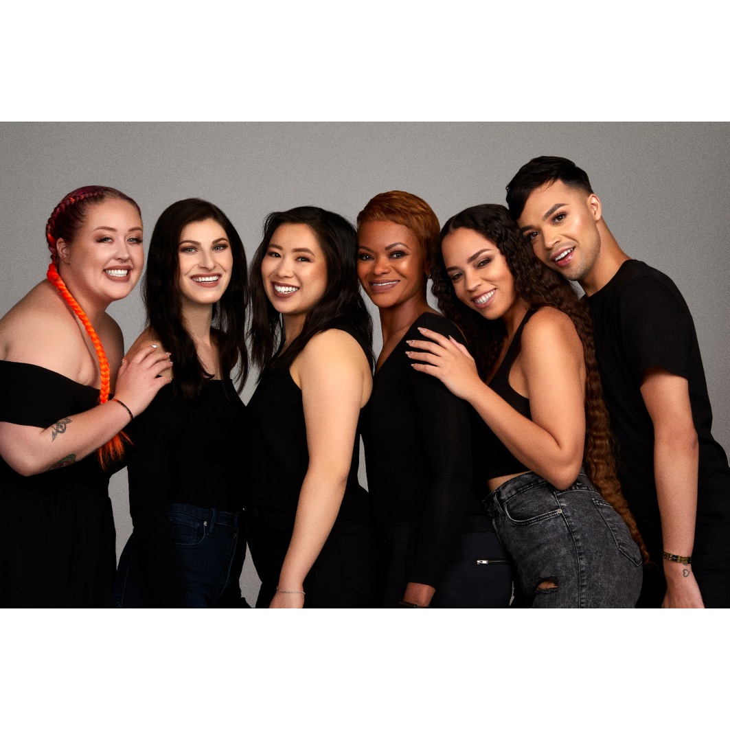 Machiajul profesional NYX Can't Stop Won't Stop