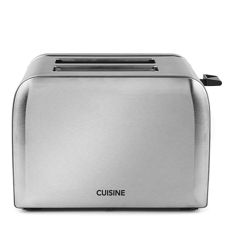 Cuisine Brødrister 2 skiver, stål digital Cuisine