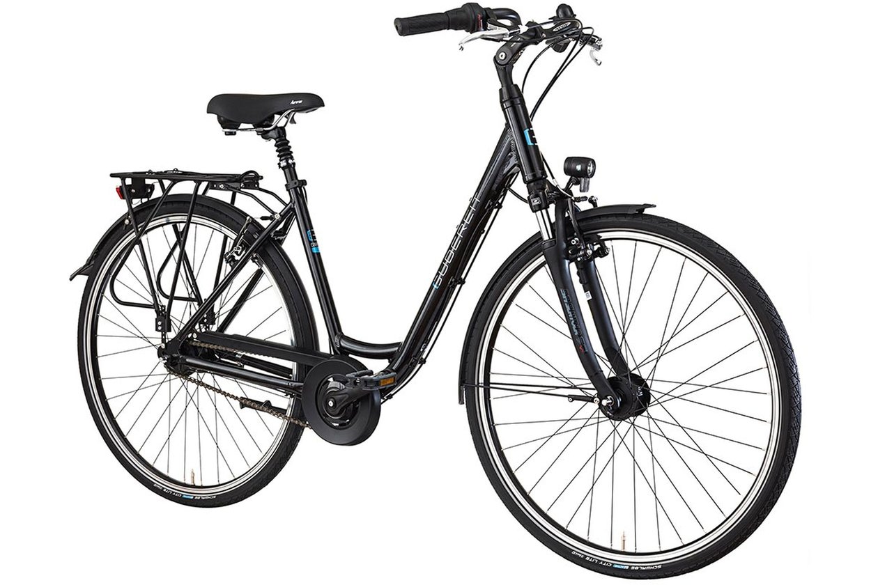 Gudereit Comfort 7.0 - 2023 - 28 Zoll - Tiefeinsteiger