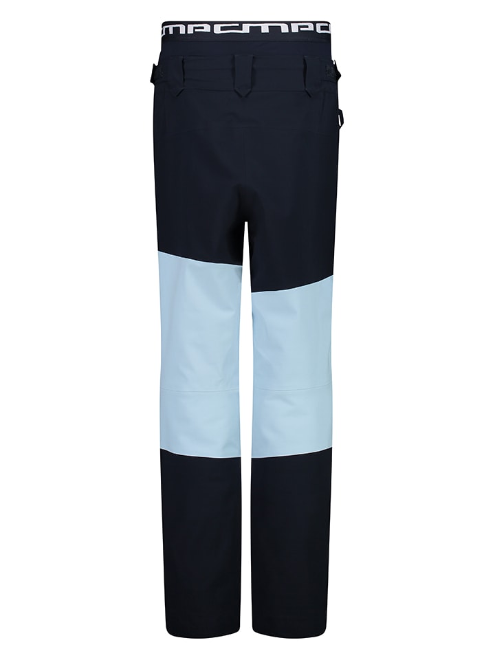 CMP Ski-/ Snowboardhose in Dunkelblau/ Hellblau günstig kaufen