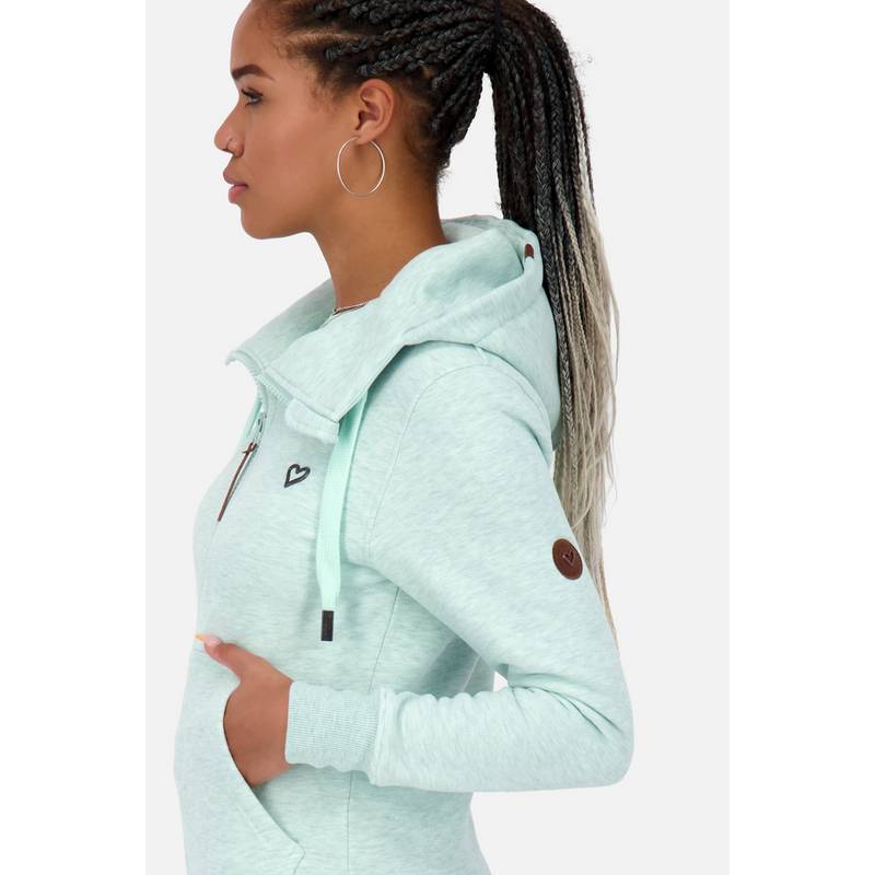 ALIFE AND KICKIN YasminAK A Sweatjacke Damen