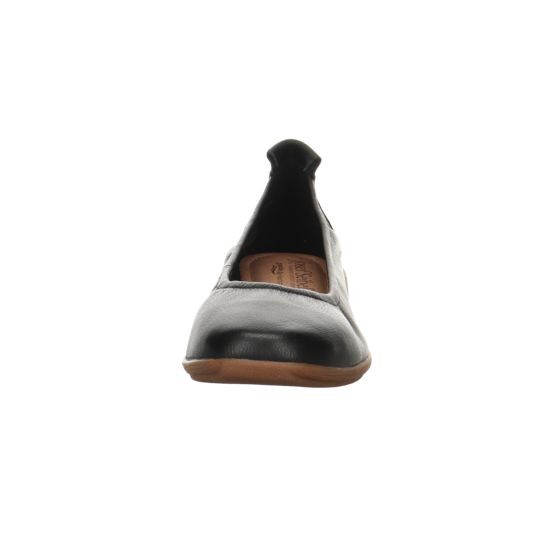 JOSEF SEIBEL Ballerinas schwarz